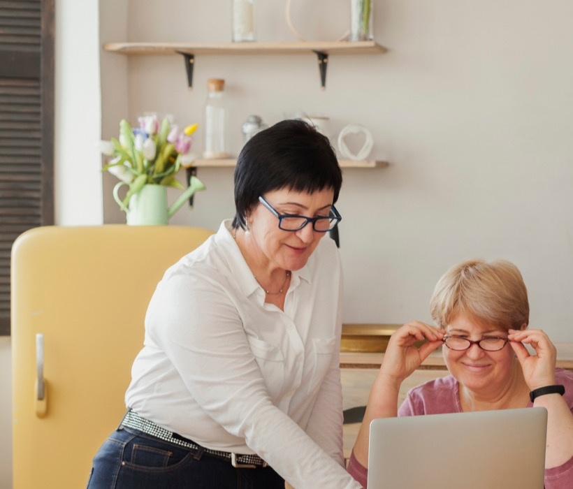 Employees and managers training