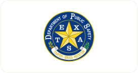 DPS Texas Logo