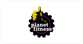 Planet Fitness Logo