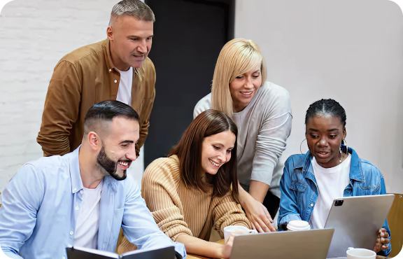 Employees and managers training