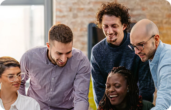 Employees and managers training